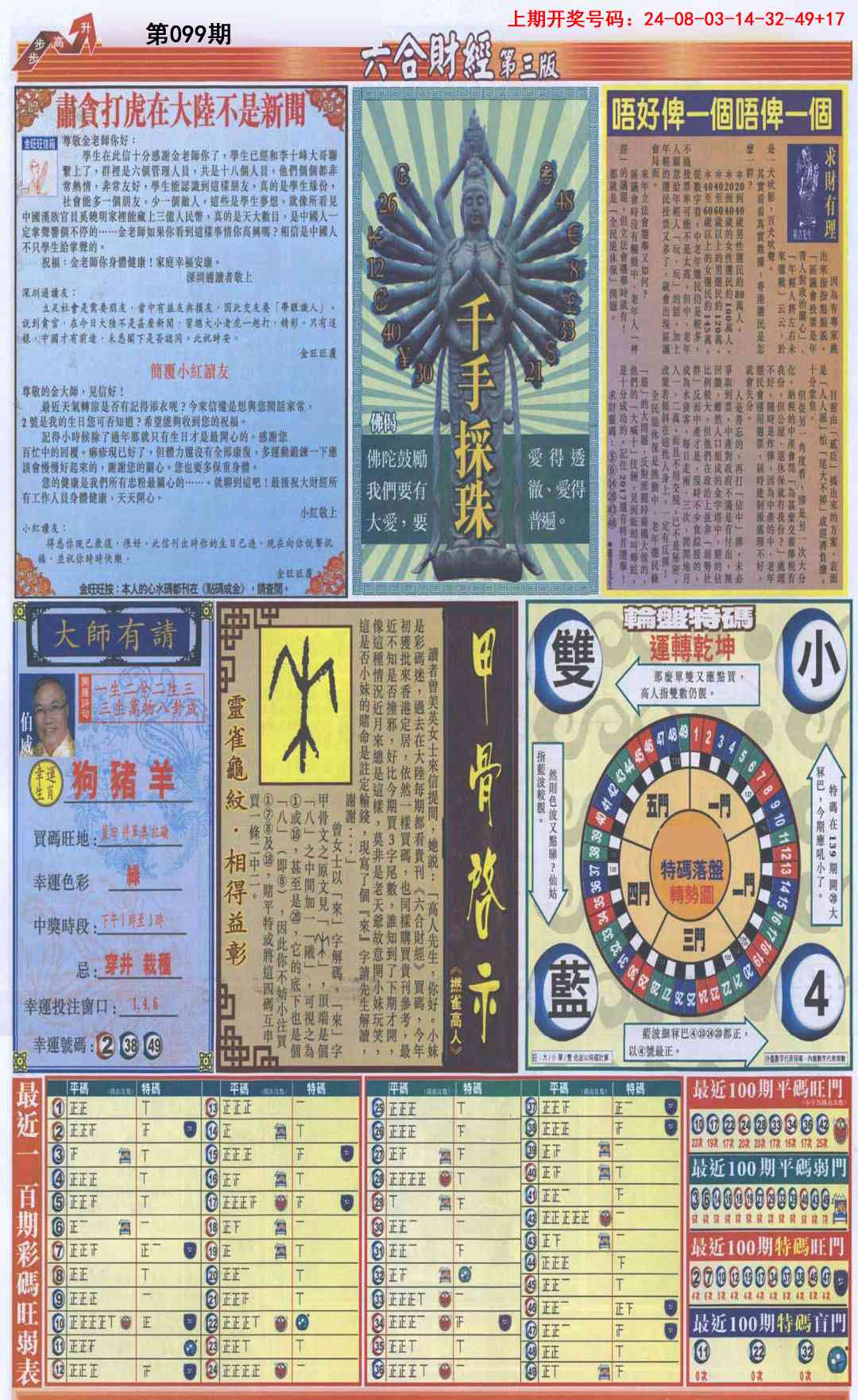 099期六合财经C加大版[图]